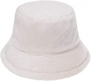 Sombrero de felpa